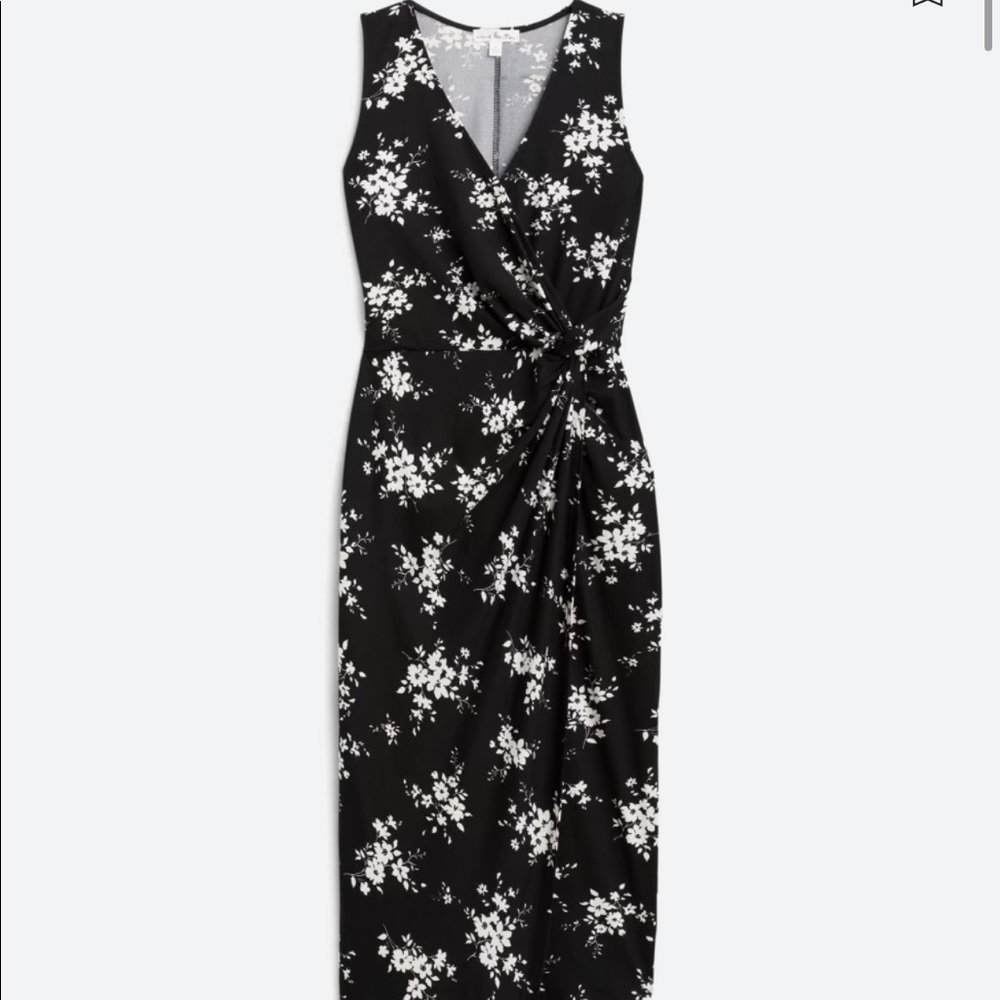 NINE BRITTON
Frankie Knit Dress